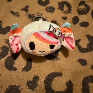 Tokidoki Keychain